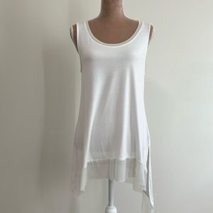 Ivory Tunic Size M